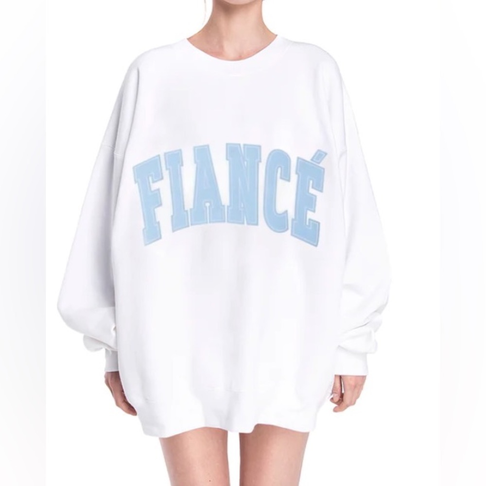 COPY - The Bar Fiancé Sweatshirt